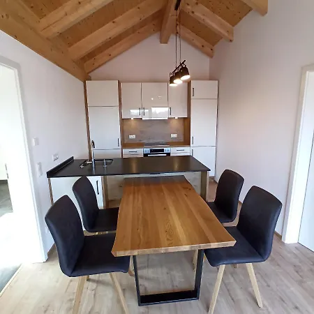 Vogelau Appartamento Teisendorf