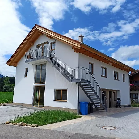 Vogelau Apartamento Teisendorf