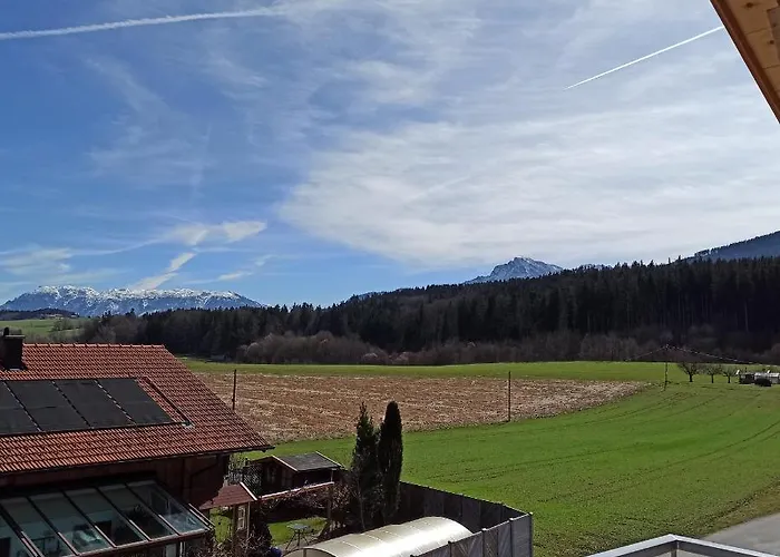 Vogelau * Teisendorf