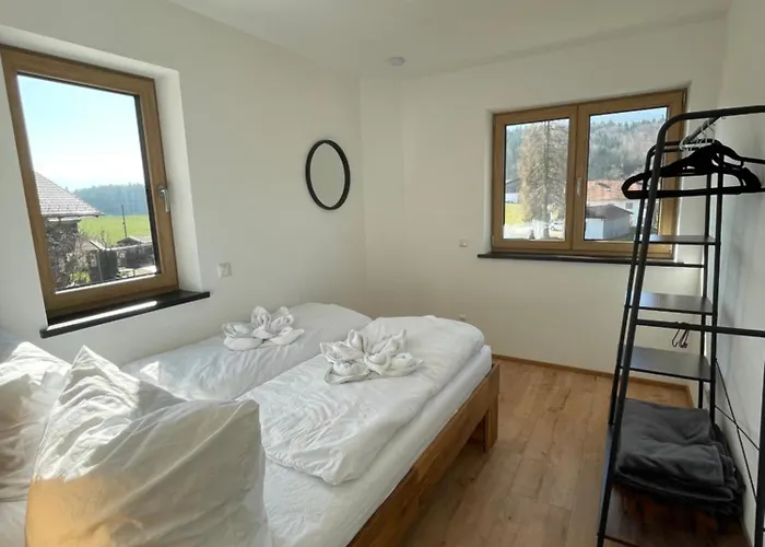 Vogelau Lejlighed Teisendorf