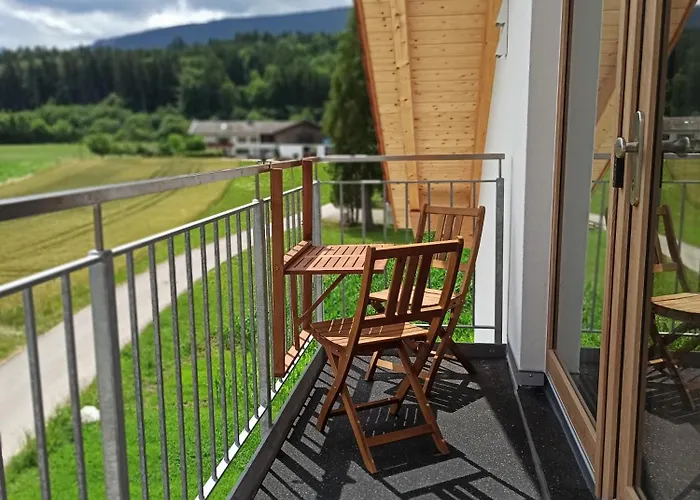 Appartamento Vogelau Teisendorf
