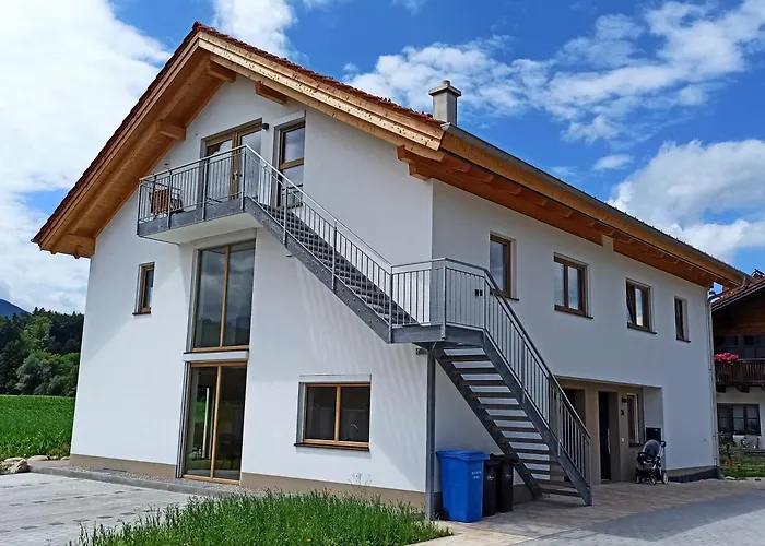 Vogelau Appartamento Teisendorf